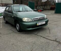Зеленый ЗАЗ Ланос, объемом двигателя 1.5 л и пробегом 188 тыс. км за 3000 $, фото 1 на Automoto.ua