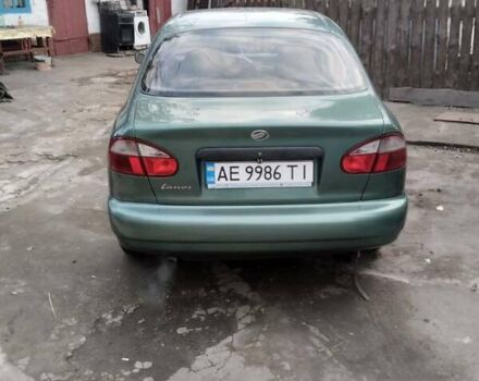 Зелений ЗАЗ Ланос, об'ємом двигуна 1.5 л та пробігом 147 тис. км за 3000 $, фото 2 на Automoto.ua