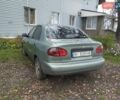 Зелений ЗАЗ Ланос, об'ємом двигуна 1.5 л та пробігом 100 тис. км за 2950 $, фото 3 на Automoto.ua