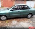 Зеленый ЗАЗ Ланос, объемом двигателя 1.5 л и пробегом 155 тыс. км за 2850 $, фото 4 на Automoto.ua