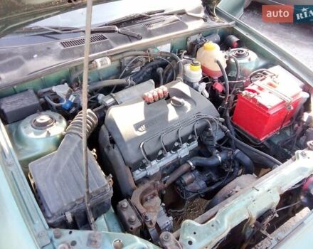 Зелений ЗАЗ Ланос, об'ємом двигуна 1.39 л та пробігом 130 тис. км за 2300 $, фото 12 на Automoto.ua