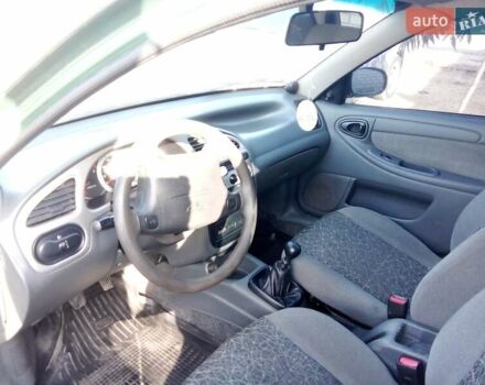 Зелений ЗАЗ Ланос, об'ємом двигуна 1.39 л та пробігом 130 тис. км за 2300 $, фото 6 на Automoto.ua