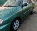 Зелений ЗАЗ Ланос, об'ємом двигуна 1.6 л та пробігом 210 тис. км за 1999 $, фото 3 на Automoto.ua