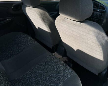 Зеленый ЗАЗ Ланос, объемом двигателя 1.6 л и пробегом 192 тыс. км за 2750 $, фото 5 на Automoto.ua