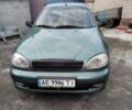 Зелений ЗАЗ Ланос, об'ємом двигуна 1.5 л та пробігом 147 тис. км за 3000 $, фото 6 на Automoto.ua