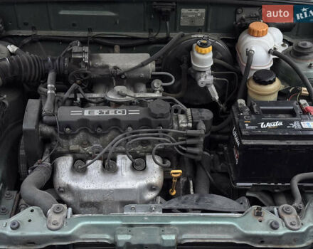 Зеленый ЗАЗ Ланос, объемом двигателя 1.5 л и пробегом 82 тыс. км за 3450 $, фото 21 на Automoto.ua