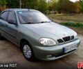 Зеленый ЗАЗ Ланос, объемом двигателя 1.5 л и пробегом 142 тыс. км за 3100 $, фото 1 на Automoto.ua