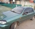Зелений ЗАЗ Ланос, об'ємом двигуна 1.39 л та пробігом 105 тис. км за 2500 $, фото 1 на Automoto.ua