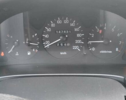 Зелений ЗАЗ Ланос, об'ємом двигуна 1.5 л та пробігом 147 тис. км за 3000 $, фото 3 на Automoto.ua