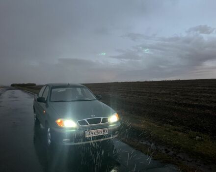 Зелений ЗАЗ Ланос, об'ємом двигуна 1.5 л та пробігом 162 тис. км за 2500 $, фото 6 на Automoto.ua