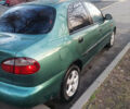 Зелений ЗАЗ Ланос, об'ємом двигуна 1.6 л та пробігом 210 тис. км за 1999 $, фото 7 на Automoto.ua