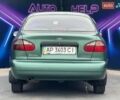 Зеленый ЗАЗ Ланос, объемом двигателя 1.5 л и пробегом 188 тыс. км за 3299 $, фото 5 на Automoto.ua