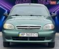 Зеленый ЗАЗ Ланос, объемом двигателя 1.5 л и пробегом 188 тыс. км за 3299 $, фото 2 на Automoto.ua