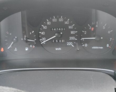 Зелений ЗАЗ Ланос, об'ємом двигуна 1.5 л та пробігом 147 тис. км за 3000 $, фото 4 на Automoto.ua