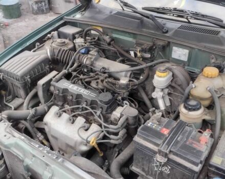 Зелений ЗАЗ Ланос, об'ємом двигуна 1.5 л та пробігом 147 тис. км за 3000 $, фото 6 на Automoto.ua