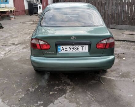 Зелений ЗАЗ Ланос, об'ємом двигуна 1.5 л та пробігом 147 тис. км за 3000 $, фото 3 на Automoto.ua