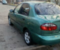 Зелений ЗАЗ Ланос, об'ємом двигуна 1.6 л та пробігом 210 тис. км за 1999 $, фото 4 на Automoto.ua