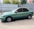 Зеленый ЗАЗ Ланос, объемом двигателя 1.5 л и пробегом 82 тыс. км за 3450 $, фото 8 на Automoto.ua