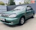 Зеленый ЗАЗ Ланос, объемом двигателя 1.5 л и пробегом 82 тыс. км за 3450 $, фото 1 на Automoto.ua