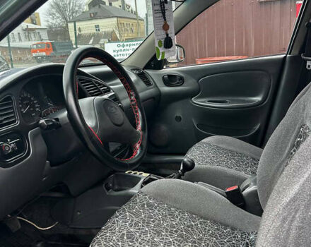 Зеленый ЗАЗ Ланос, объемом двигателя 1.5 л и пробегом 188 тыс. км за 3000 $, фото 7 на Automoto.ua