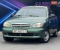Зеленый ЗАЗ Ланос, объемом двигателя 1.5 л и пробегом 188 тыс. км за 3299 $, фото 1 на Automoto.ua