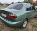 Зелений ЗАЗ Ланос, об'ємом двигуна 1.5 л та пробігом 160 тис. км за 3500 $, фото 1 на Automoto.ua