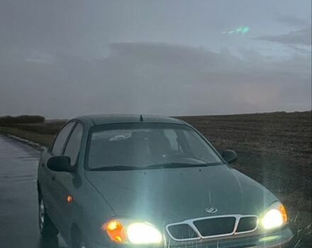 Зелений ЗАЗ Ланос, об'ємом двигуна 1.5 л та пробігом 162 тис. км за 2500 $, фото 5 на Automoto.ua