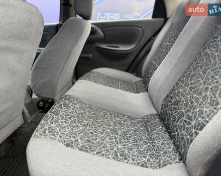 Зеленый ЗАЗ Ланос, объемом двигателя 1.5 л и пробегом 188 тыс. км за 3299 $, фото 8 на Automoto.ua