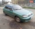 Зелений ЗАЗ Ланос, об'ємом двигуна 1.39 л та пробігом 105 тис. км за 2500 $, фото 1 на Automoto.ua