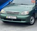 Зеленый ЗАЗ Ланос, объемом двигателя 1.5 л и пробегом 188 тыс. км за 3299 $, фото 1 на Automoto.ua