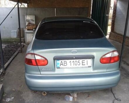 Зеленый ЗАЗ Ланос, объемом двигателя 1.6 л и пробегом 115 тыс. км за 3000 $, фото 9 на Automoto.ua