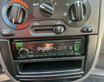 Зеленый ЗАЗ Ланос, объемом двигателя 1.6 л и пробегом 192 тыс. км за 2750 $, фото 4 на Automoto.ua