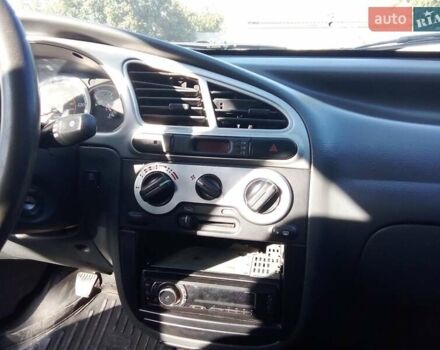 Зелений ЗАЗ Ланос, об'ємом двигуна 1.39 л та пробігом 130 тис. км за 2300 $, фото 10 на Automoto.ua