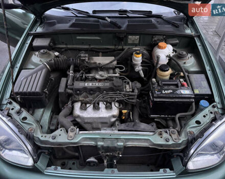 Зеленый ЗАЗ Ланос, объемом двигателя 1.5 л и пробегом 82 тыс. км за 3450 $, фото 23 на Automoto.ua