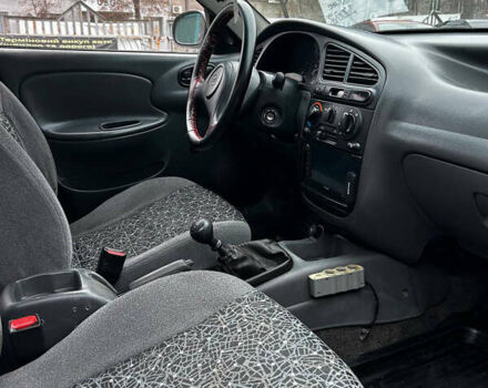 Зеленый ЗАЗ Ланос, объемом двигателя 1.5 л и пробегом 188 тыс. км за 3000 $, фото 8 на Automoto.ua