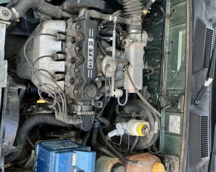 Зелений ЗАЗ Ланос, об'ємом двигуна 1.5 л та пробігом 162 тис. км за 2500 $, фото 9 на Automoto.ua