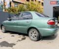 Зеленый ЗАЗ Ланос, объемом двигателя 1.5 л и пробегом 82 тыс. км за 3450 $, фото 12 на Automoto.ua