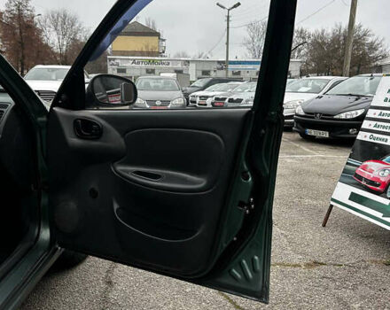 Зеленый ЗАЗ Ланос, объемом двигателя 1.5 л и пробегом 188 тыс. км за 3000 $, фото 12 на Automoto.ua