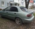 Зелений ЗАЗ Ланос, об'ємом двигуна 1.5 л та пробігом 100 тис. км за 2950 $, фото 2 на Automoto.ua