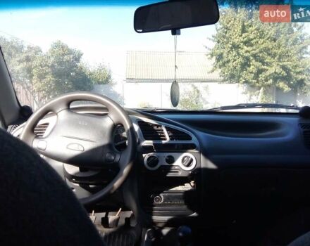 Зелений ЗАЗ Ланос, об'ємом двигуна 1.39 л та пробігом 130 тис. км за 2300 $, фото 8 на Automoto.ua