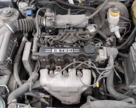 Зелений ЗАЗ Ланос, об'ємом двигуна 1.5 л та пробігом 147 тис. км за 3000 $, фото 8 на Automoto.ua