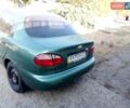 Зелений ЗАЗ Ланос, об'ємом двигуна 1.39 л та пробігом 130 тис. км за 2300 $, фото 2 на Automoto.ua