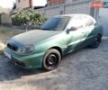 Зелений ЗАЗ Ланос, об'ємом двигуна 1.39 л та пробігом 130 тис. км за 2300 $, фото 4 на Automoto.ua