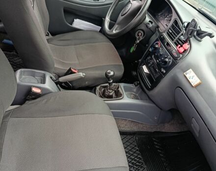 Зеленый ЗАЗ Ланос, объемом двигателя 1.5 л и пробегом 235 тыс. км за 2300 $, фото 13 на Automoto.ua