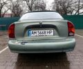 Зеленый ЗАЗ Ланос, объемом двигателя 1.5 л и пробегом 235 тыс. км за 2300 $, фото 6 на Automoto.ua