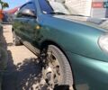 Зелений ЗАЗ Ланос, об'ємом двигуна 1.6 л та пробігом 150 тис. км за 2450 $, фото 4 на Automoto.ua