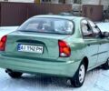 Зеленый ЗАЗ Ланос, объемом двигателя 1.5 л и пробегом 148 тыс. км за 3399 $, фото 4 на Automoto.ua