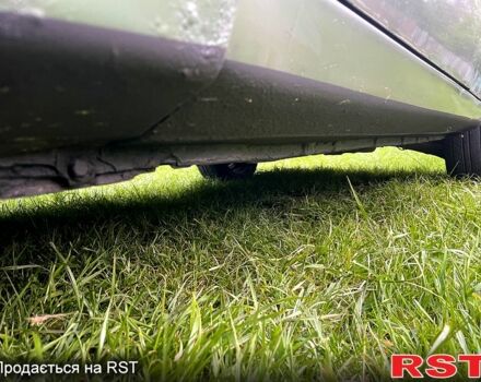 Зеленый ЗАЗ Ланос, объемом двигателя 1.5 л и пробегом 178 тыс. км за 2300 $, фото 7 на Automoto.ua