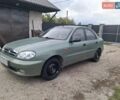 Зелений ЗАЗ Ланос, об'ємом двигуна 1.6 л та пробігом 268 тис. км за 2950 $, фото 1 на Automoto.ua