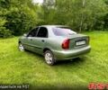 Зеленый ЗАЗ Ланос, объемом двигателя 1.5 л и пробегом 178 тыс. км за 2300 $, фото 1 на Automoto.ua